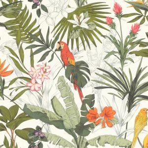 060 Papel Pintado Paradise Moderno Clasico