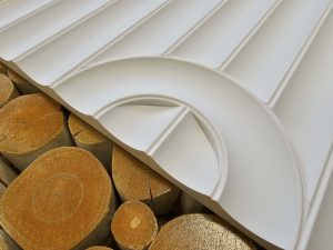 moldura curva ORAC DECOR 3D