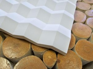 moldura prismas ORAC DECOR 3D
