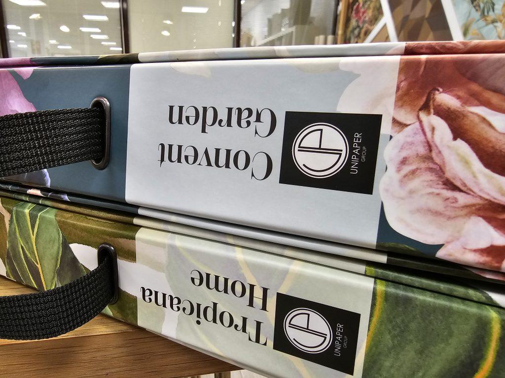 CATALOGO PAPEL PINTADO