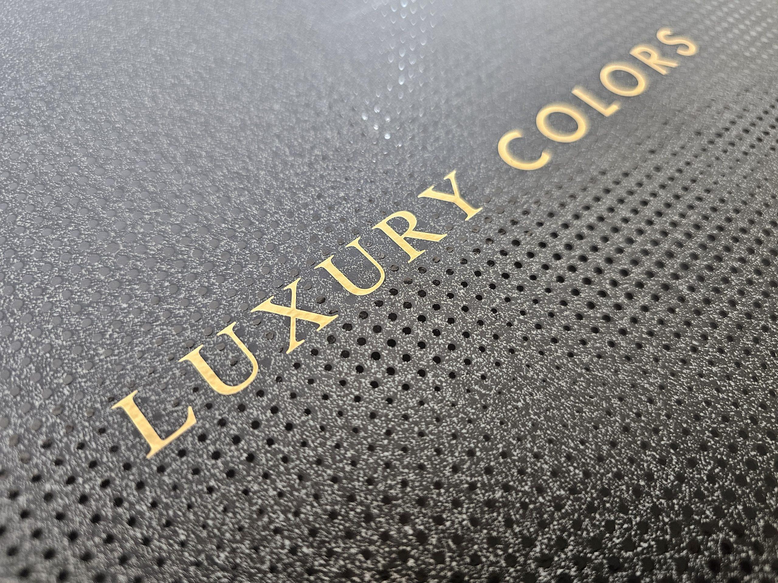 Papeles pintados vinílicos Luxury Colors