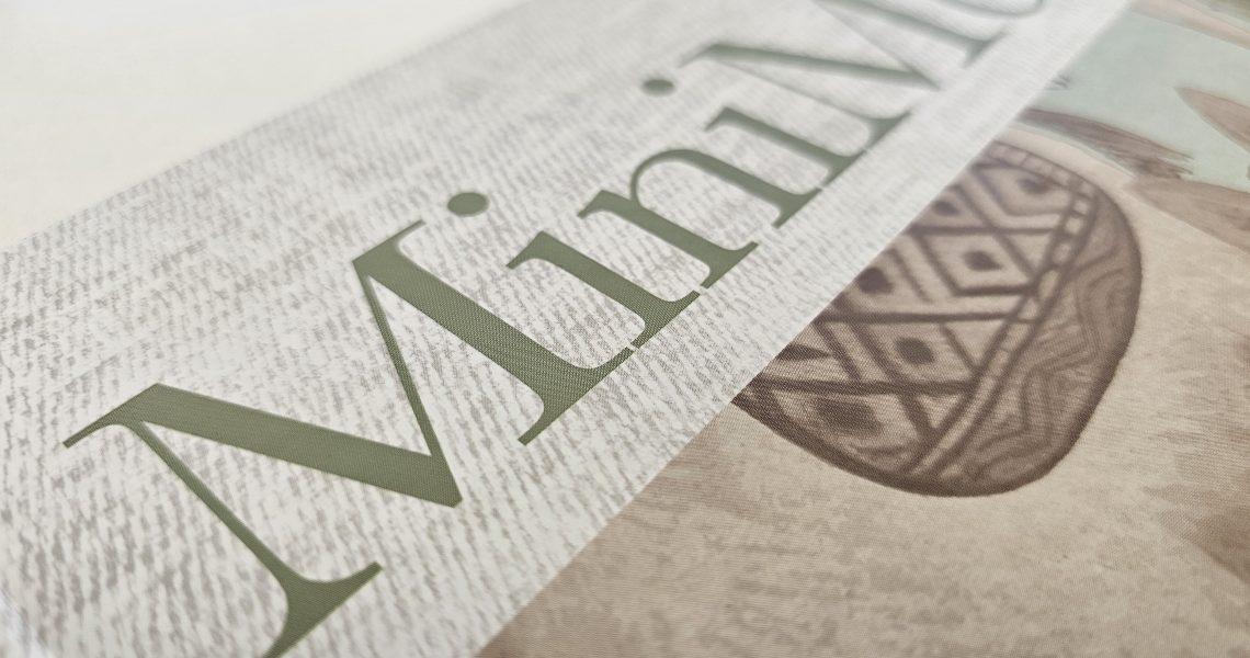 Papel Pintado infantil Mini Me