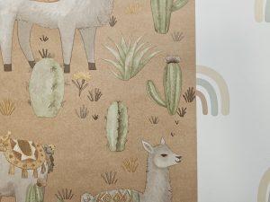 PAPEL PINTADO INFANTIL