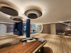 nuevo showroom diseñado por Noelia Ferro