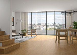 45y Roble Cartago Purefloor8 Ex Sv Ambiente