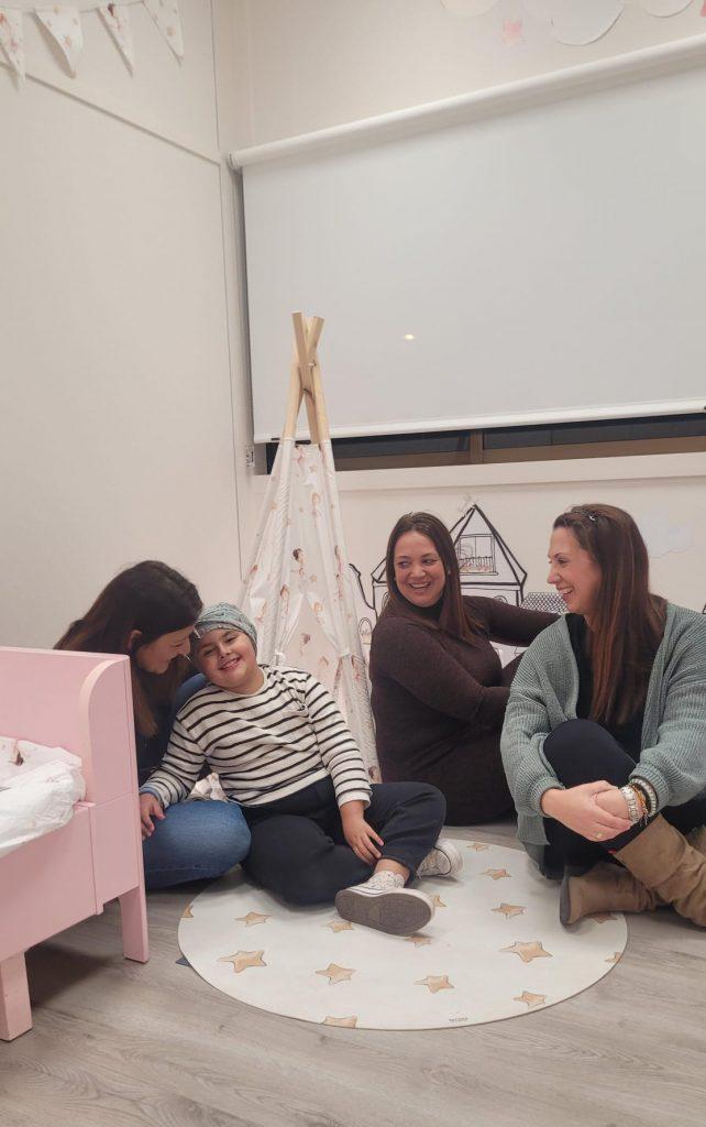 Cambiando vidas con Elsa