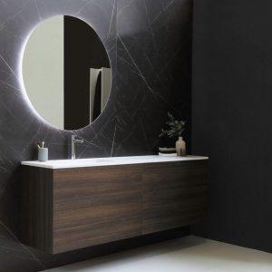 GREENFLOORING STONE PARED MARBLE BLACK AMBIENTE Scaled Large 768x768