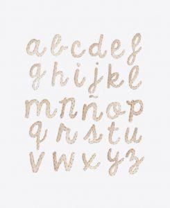 Letras