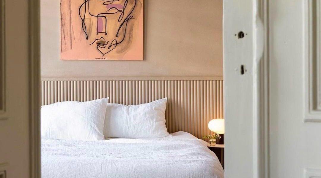 Los Revestimientos 3D De Orac Contribuyen A La Dimensión De Los Espacios, No Solo Agregan Profundidad En Paredes Y Techos Sino Que Enriquecen La Estética De (1)