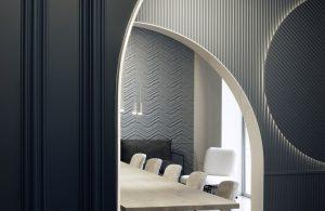 Orac WWM Lounge Blue
