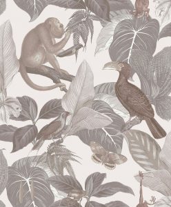 Papeles Pintados Modernos Clasicos Flora 18501