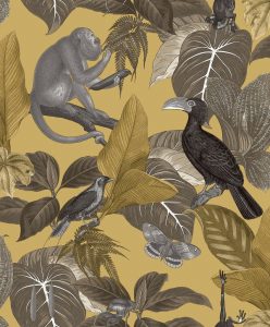 Papeles Pintados Modernos Clasicos Flora 18502