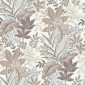 Papeles Pintados Modernos Clasicos Flora 18506