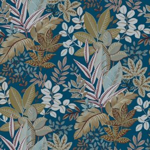 Papeles Pintados Modernos Clasicos Flora 18509