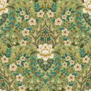 Papeles Pintados Modernos Clasicos Flora 18517