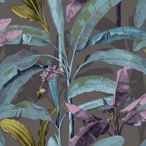 Papeles Pintados Modernos Clasicos Flora 18543