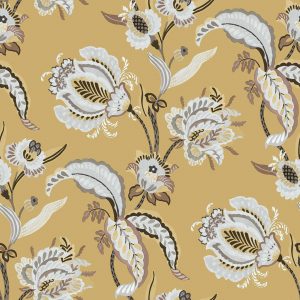 Papeles Pintados Modernos Clasicos Flora 18552