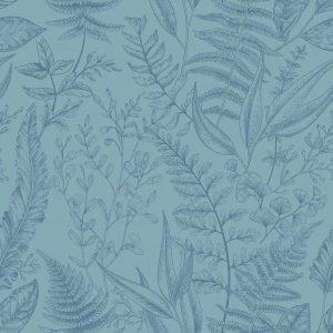 Papeles Pintados Modernos Clasicos Flora 18563