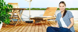 Productos para suelos de exterior y muebles de jardin