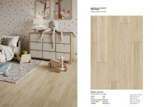 Regal Plus 70 Roble Arena
