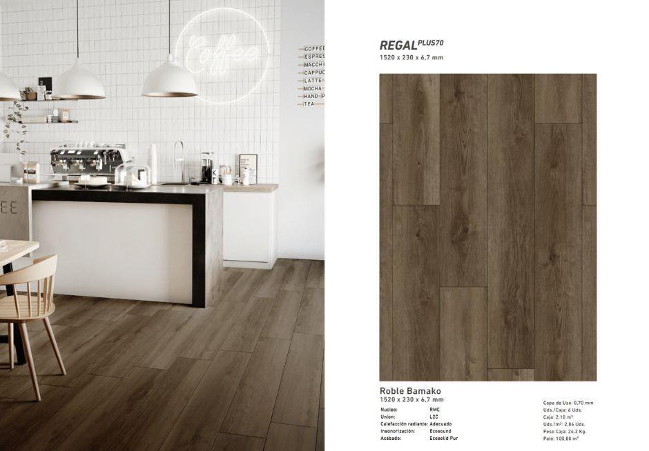 Regal Plus 70 Roble Bamako