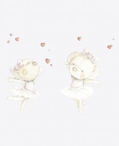 SDC VIN BEAR 006 TO DANCE