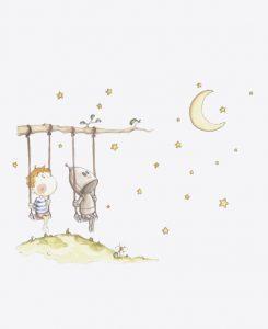 SDC VIN BR 003 Un Columpio Un Mundo