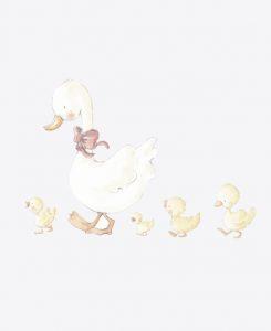 SDC VIN CH 03 MAMA DUCK