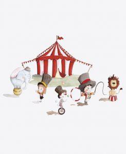 SDC VIN CIR 001 Circus