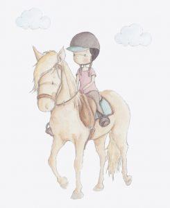 SDC VIN EQ 003 HORSE RIDING