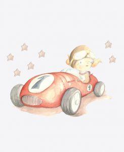 SDC VIN FAST 01 FAST CAR