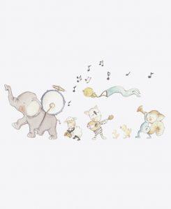 SDC VIN MB 01 MUSICAL BAND 01
