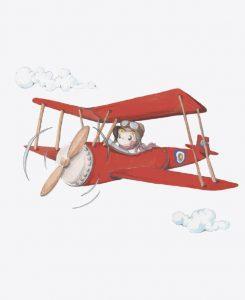 SDC VIN OTW 001 Pepo El Aviador