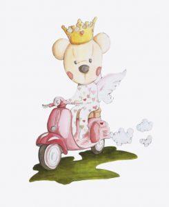 SDC VIN OTW 004 Cloe Vespa