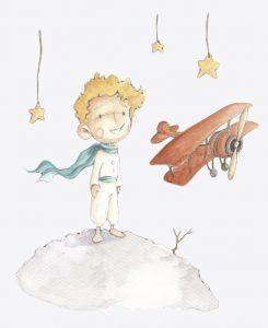 SDC VIN ST 001 LITTLE PRINCE