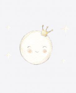 Luna es Moon en inglés