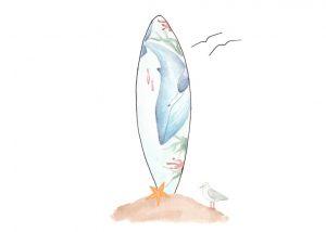 SURF BALLENA