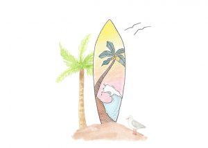 SURF PALMERA