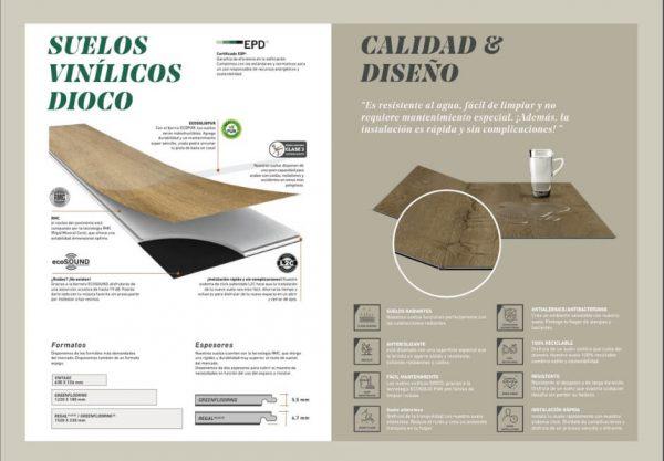 Suelos Vinilicos SPC