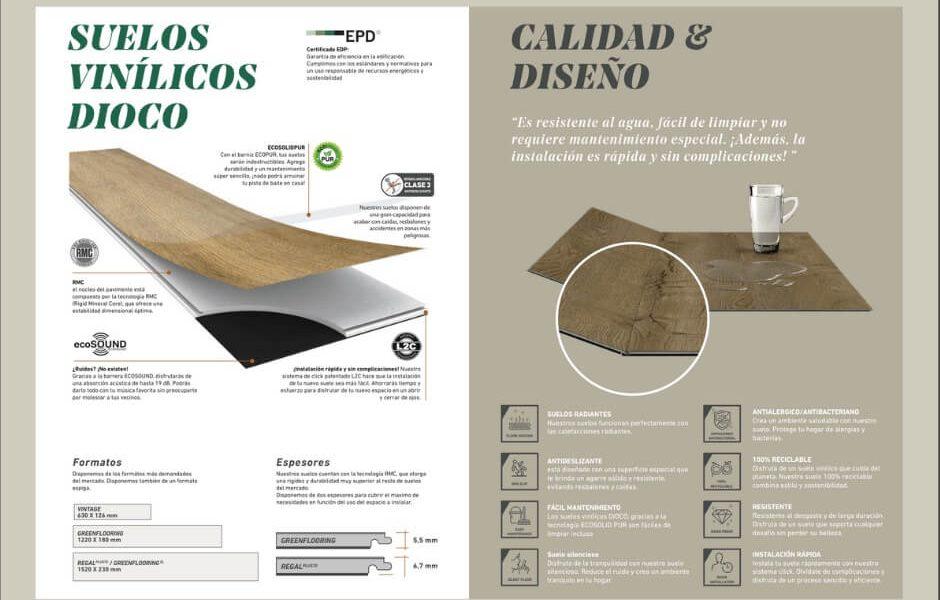 Suelos Vinilicos SPC