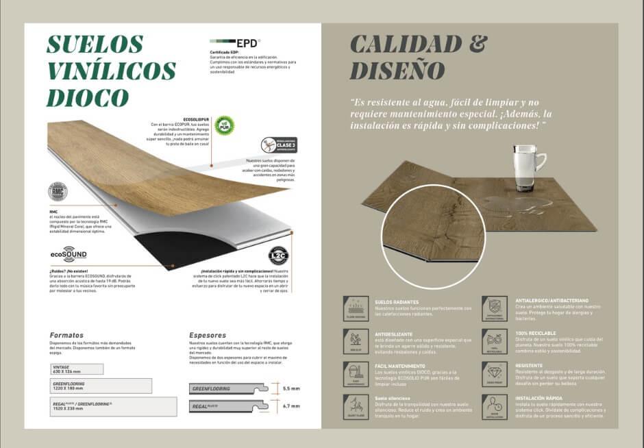 Suelos Vinilicos SPC Suelos Vinilicos SPC