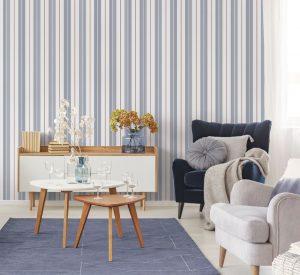 Ambiente 002 Papel Pintado Stripes More 2026 Moderno Clasico E Infantil