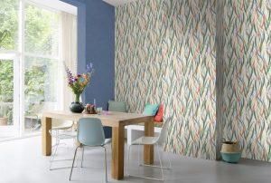 Ambiente 028 Papel Pintado Paradise Moderno Clasico