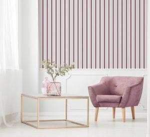 Ambiente 041 Papel Pintado Stripes More 2026 Moderno Clasico E Infantil