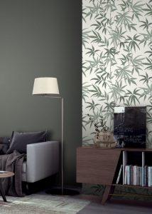 Ambiente 051 Papel Pintado Paradise Moderno Clasico