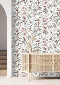 Ambiente 054 Papel Pintado Paradise Moderno Clasico