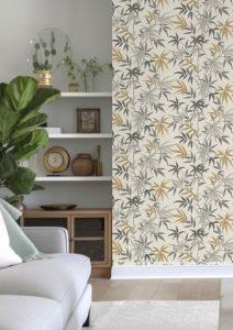Ambiente 059 Papel Pintado Paradise Moderno Clasico