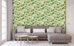 Ambiente 1741 Papel Pintado Amazonia Ii 2026 Moderno Clasico