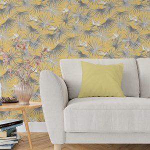 Ambiente 1749 Papel Pintado Amazonia Ii 2026 Moderno Clasico