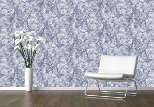 Ambiente 2963 Azul Papel Pintado Amazonia Ii 2026 Moderno Clasico